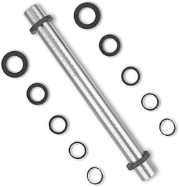 Rouleau à pâtisserie ajustable