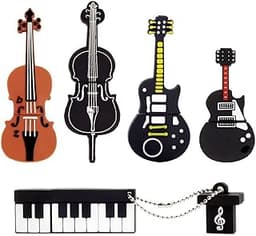 Clés USB instruments LEIZHAN (x5)