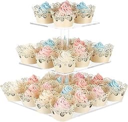 Tour à cupcakes AMEITECH