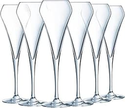 Chef & Sommelier Flûtes