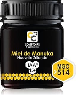 Miel de Manuka IAA15+