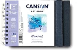 Carnet spiralé CANSON