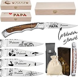 Couteau Laguiole Bougna