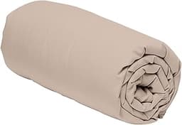 Drap-housse percale Duquennoy & Lepers