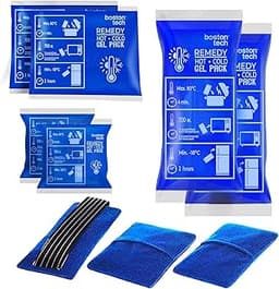 Packs gel chaud/froid REMEDY