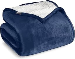Couverture Sherpa Bare Home