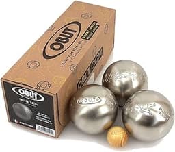 Boules de pétanque Obut Loisir