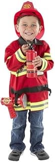 Déguisement Chef Pompier