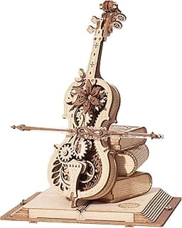 Puzzle 3D Violoncelle ROKR