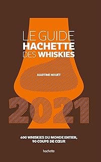 Guide Hachette des Whiskies