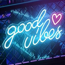 Néon LED Good Vibes