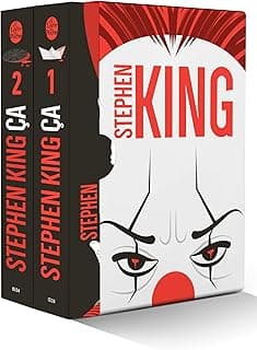 Ça (Coffret 2 tomes)