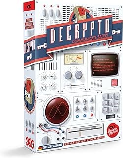 Asmodee | Le Scorpion Masqué | Decrypto