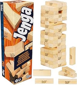 Hasbro Jenga, Jeu avec dé numérique