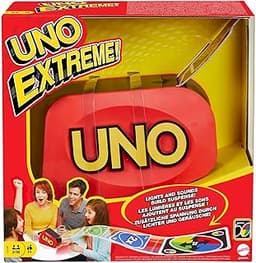 Jeu de Cartes UNO® Extreme