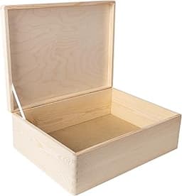 Creative Deco grande boîte brute