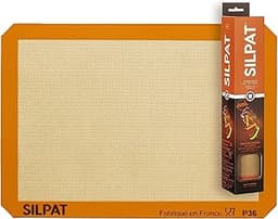 Silpat Tapis de Cuisson Silicone