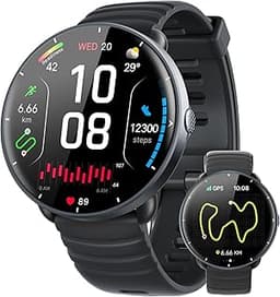 Parsonver Montre Connectée avec GPS Intégré