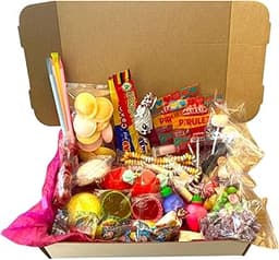 Coffret Bonbons Rétro – 54 Friandises Vintage