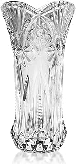 Vase transparent Kurtzy