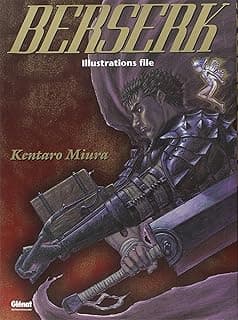 Berserk illustrations file
