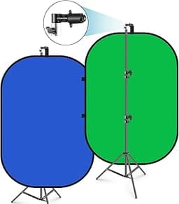 Toile de fond pliable Neewer Chromakey