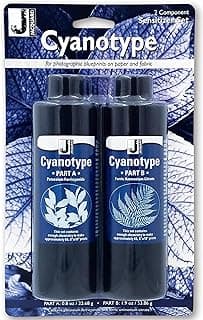 Jacquard Cyanotype Sensitizer Set