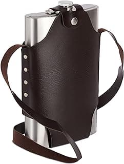 Relaxdays Flasque 1,8 L