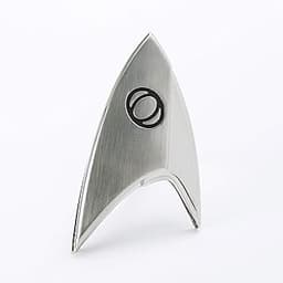Badge Insignia Star Trek