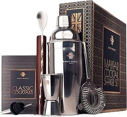 Coffret Mayfair Rusty Barrel