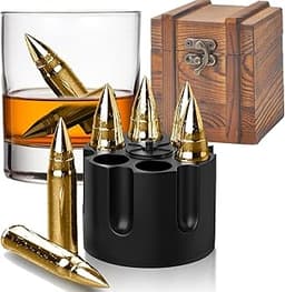 Pierres à whisky réutilisables