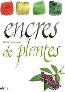 Encres de plantes