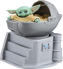 Enceinte Bluetooth Bébé Yoda