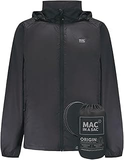 Veste imperméable packable Mac in a Sac