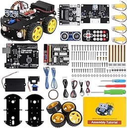 ELEGOO Robot Enfant Kit Voiture