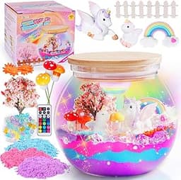 Jardin Licorne lumineux