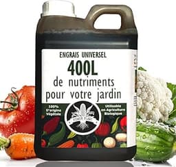Engrais Organique Universel