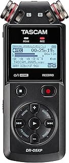 Tascam DR-05XP