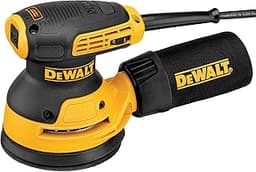Ponceuse excentrique DEWALT 280 W