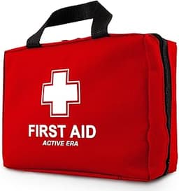 Trousse de premiers secours – 90 pièces