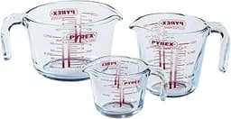 Brocs doseurs Pyrex