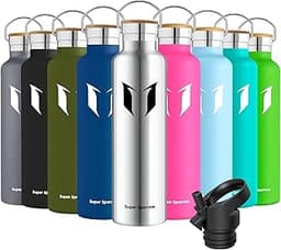 Super Sparrow Gourde Isotherme 1 L