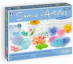 Distrifun (Sento)- Kit Savons d'Artistes