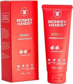 Monkey Hands Sticky Grip