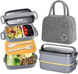 Haoh Bento Lunch Box avec Sac Lunch