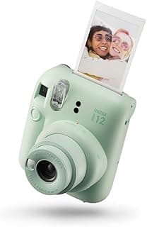 instax Mini Appareil Photo instantané 12, Vert Menthe