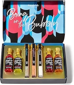 Bubblies Cocktail Toppers Kit