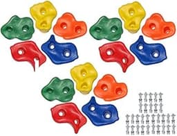 OTITU Just Fun Pierres d’escalade en Plastique