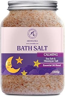 Sels de bain Calmants lavande-bergamote-santal