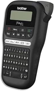 Étiqueteuse Brother PT-H110